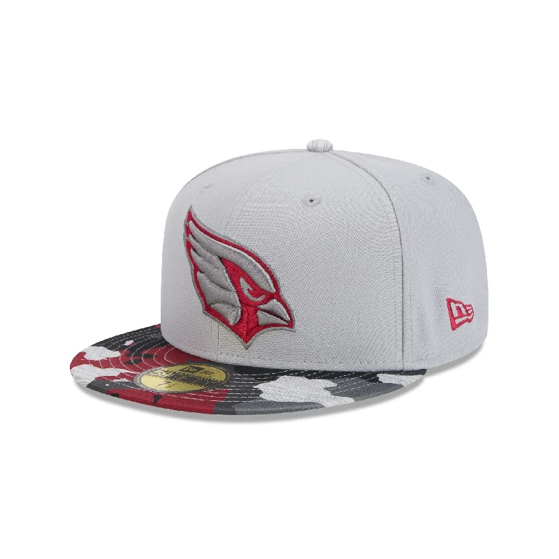 Men's luxury leather belt-Arizona Cardinals Active 59FIFTY Fitted Hat