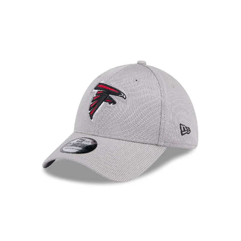 Men's trendy wristwatch-Atlanta Falcons Active 39THIRTY Stretch Fit Hat