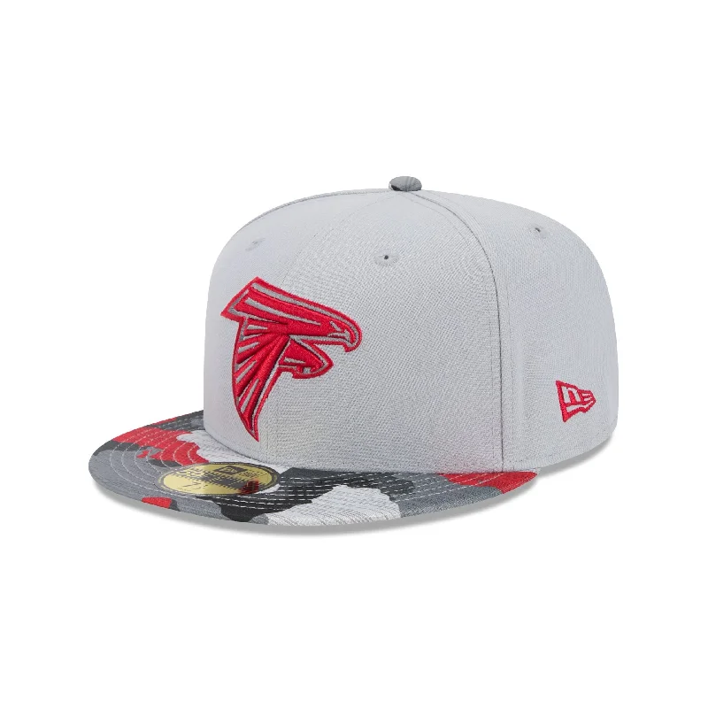 Men's stylish beanie hat-Atlanta Falcons Active 59FIFTY Fitted Hat