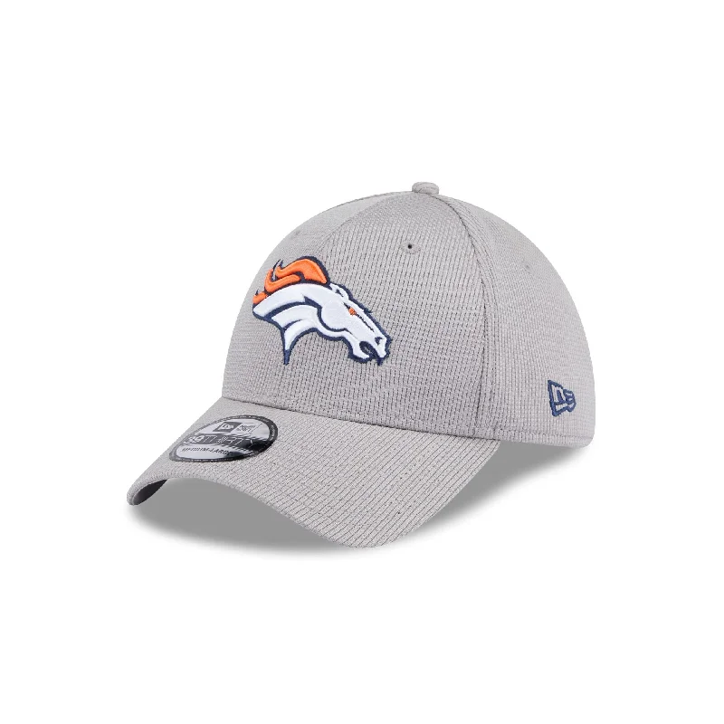 Men's trendy wristwatch accessory-Denver Broncos Active 39THIRTY Stretch Fit Hat