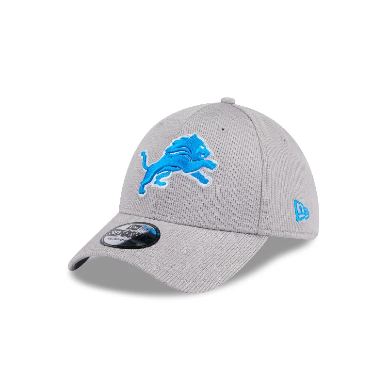 Men's durable sunglasses-Detroit Lions Active 39THIRTY Stretch Fit Hat