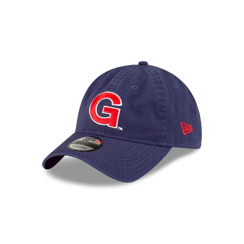 Men's luxury sunglasses-Gonzaga Bulldogs College Vault 9TWENTY Adjustable Hat