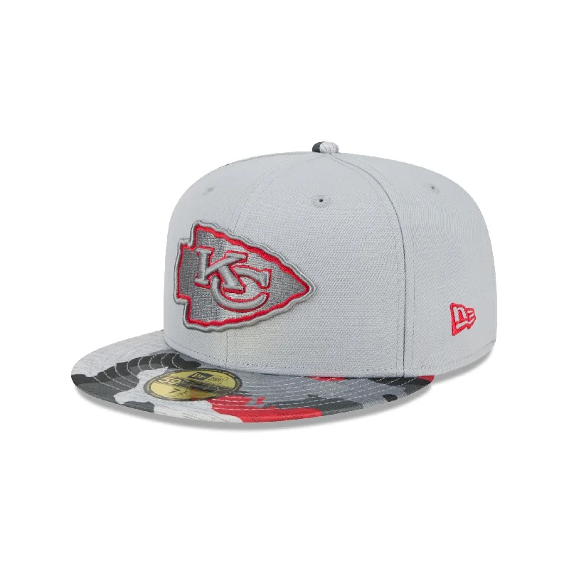 Men's luxury sunglasses-Kansas City Chiefs Active 59FIFTY Fitted Hat