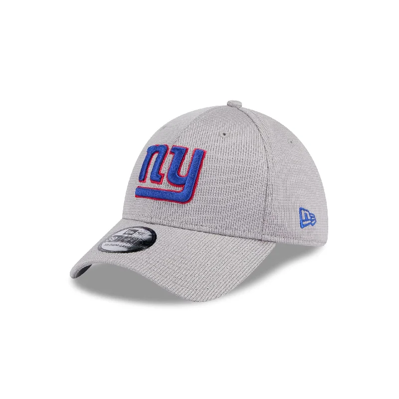 Men's lightweight scarf accessory-New York Giants Active 39THIRTY Stretch Fit Hat