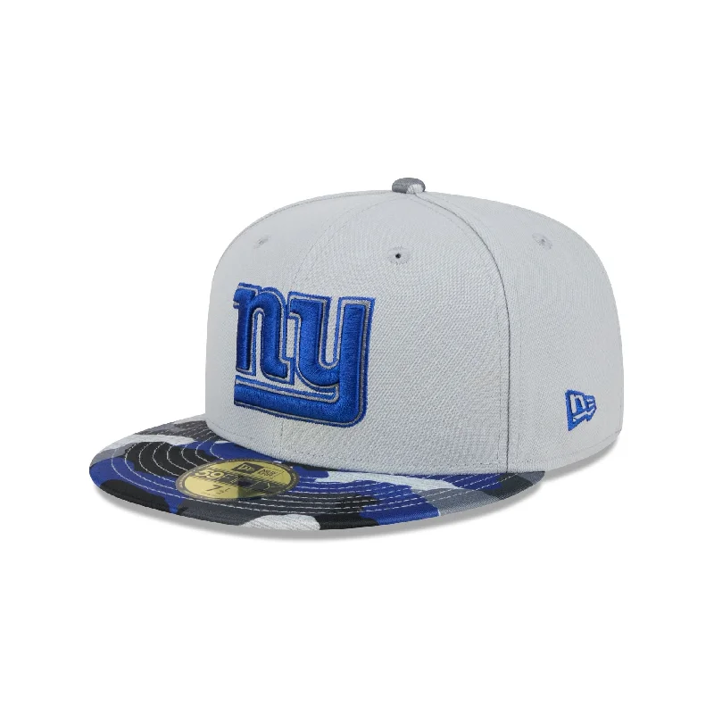 Men's slim sunglasses-New York Giants Active 59FIFTY Fitted Hat