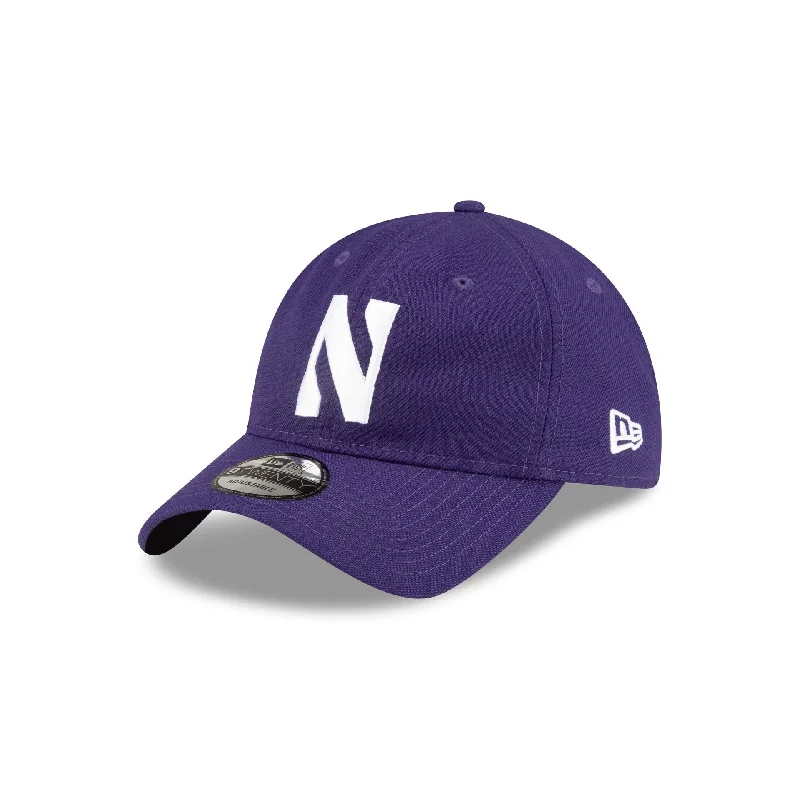 Men's trendy wristwatch-Northwestern Wildcats 9TWENTY Adjustable Hat