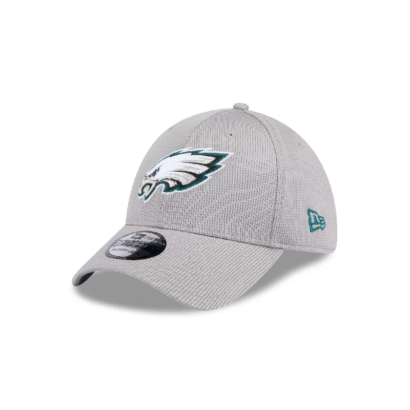 Men's classic suspenders-Philadelphia Eagles Active 39THIRTY Stretch Fit Hat