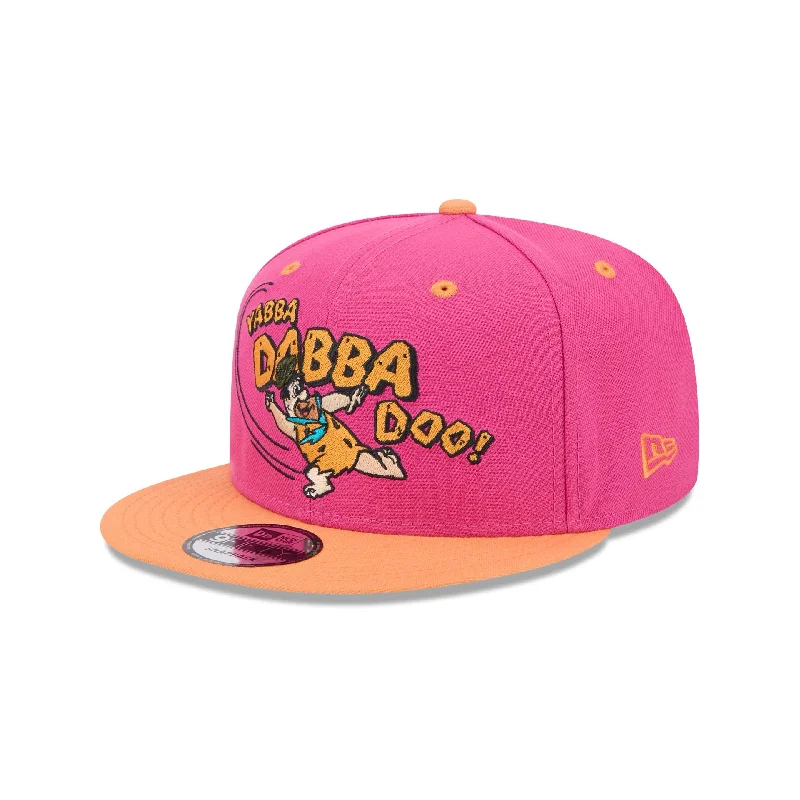 Men's classic leather belt-Yabba Dabba Doo 9FIFTY Snapback Hat