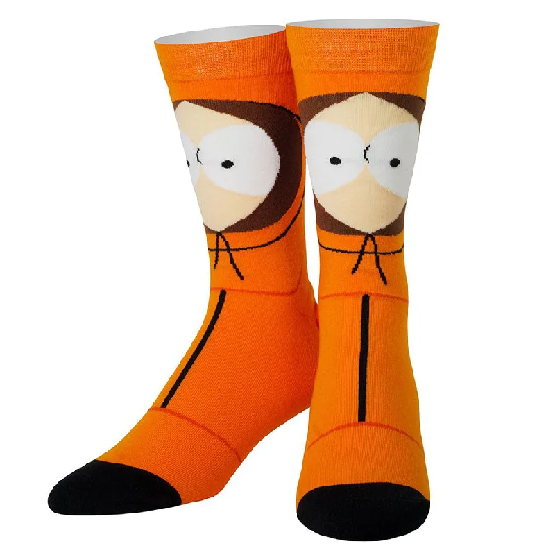 Men's stylish beanie hat-Unisex South Park Kenny Socks