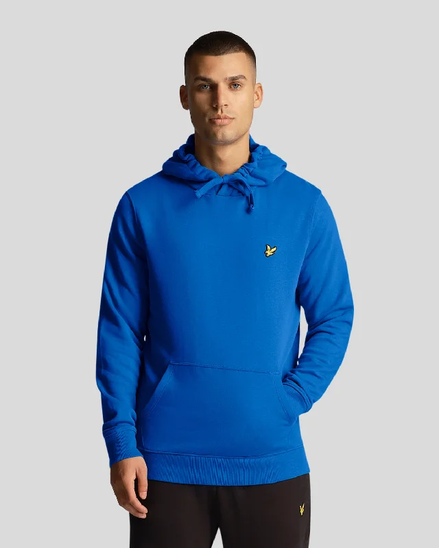 Men's cozy crew hoodie-Pullover Hoodie