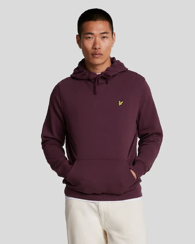 Men's cozy pullover hoodie-Pullover Hoodie