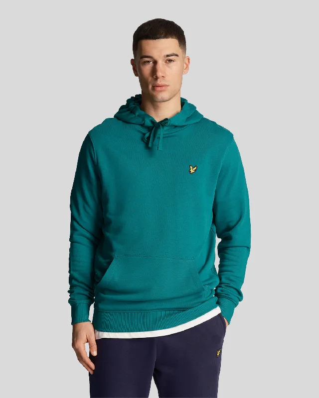 Men's durable casual hoodie-Pullover Hoodie