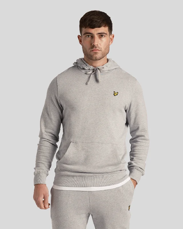 Men's trendy pullover hoodie-Pullover Hoodie