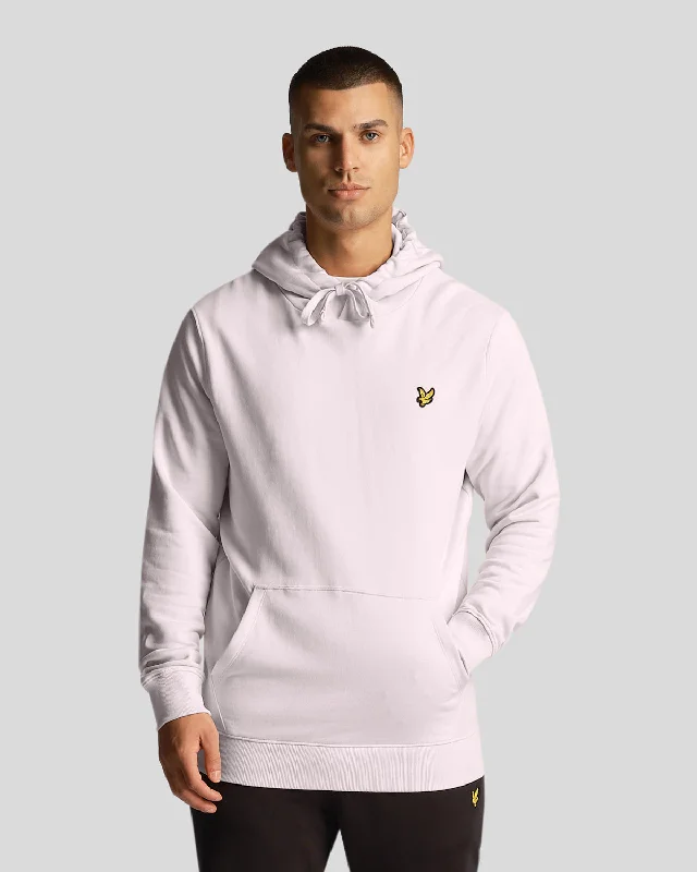 Men's durable fleece hoodie-Pullover Hoodie