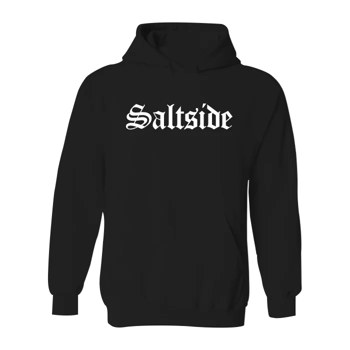 Men's durable graphic hoodie-#SALTSIDE Classic Heavy Hoodie