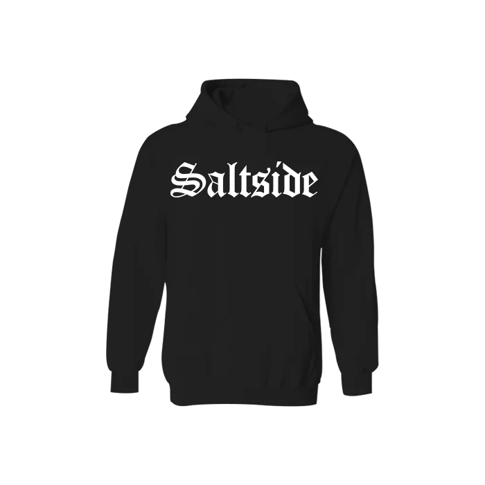 Men's breathable athletic hoodie-#SALTSIDE YOUTH Classic Heavy Hoodie