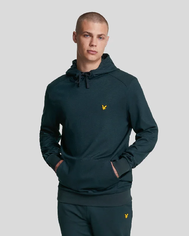 Men's slim casual hoodie-Sports Fly Fleece Hoodie