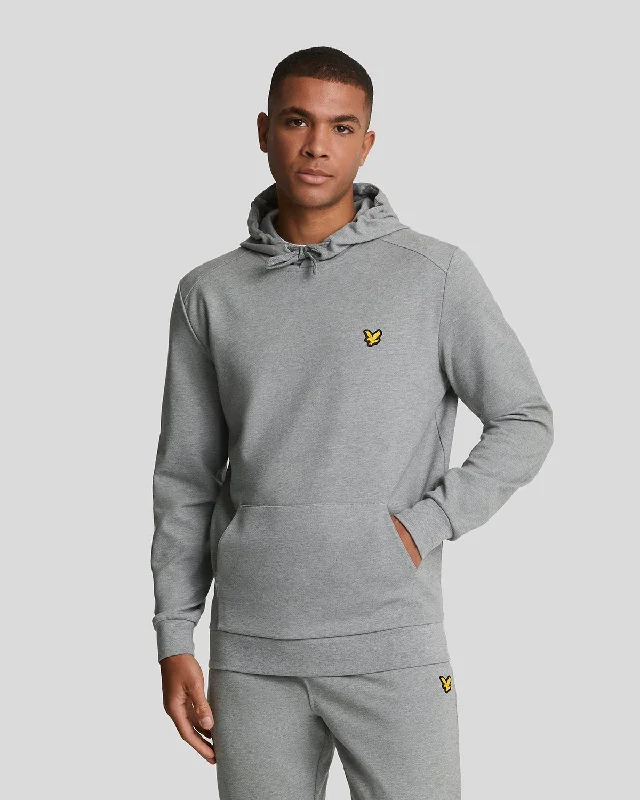 Men's durable athletic hoodie-Sports Fly Fleece Hoodie