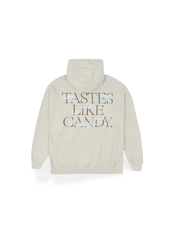 Men's warm oversized hoodie-tastes like candy hoodie