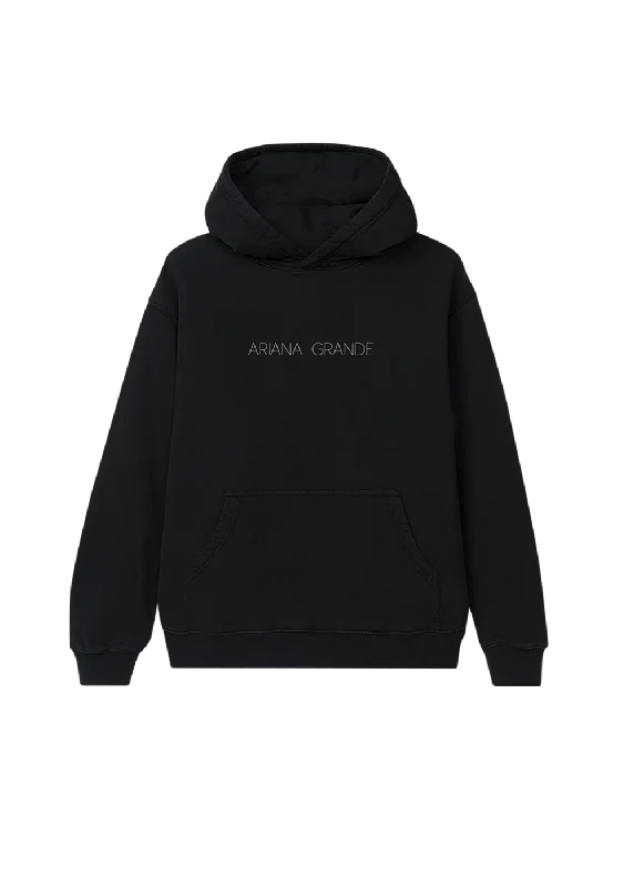 Men's warm crew sweatshirt-yours truly photo hoodie