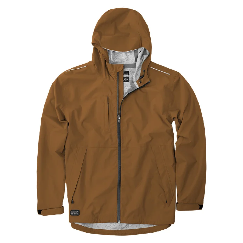 Men's casual bomber jacket-Challenger Full Zip Waterproof Jacket