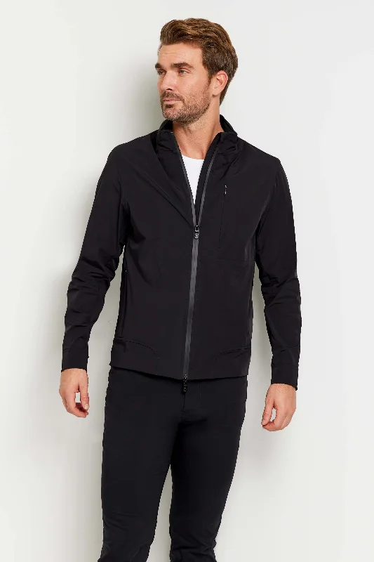 Men's warm bomber jacket-Jack Zip Jacket