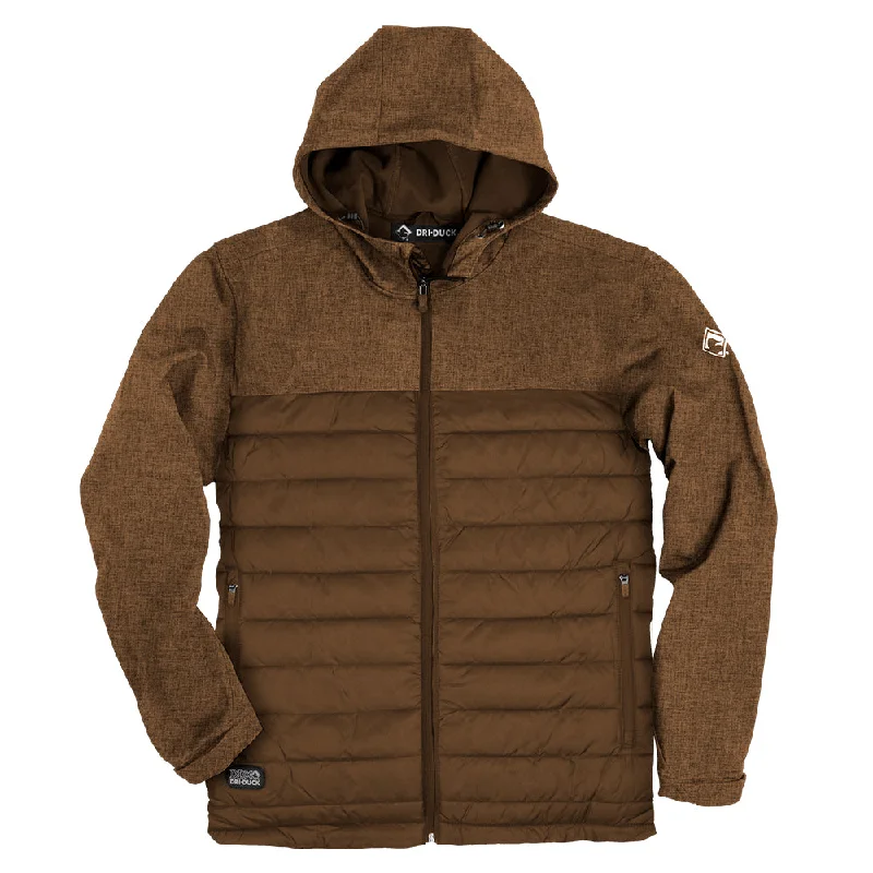 Men's waterproof rain jacket-Pinnacle Puffer Jacket