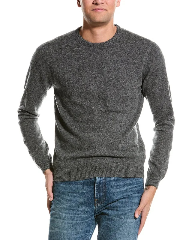 Men's luxury knit sweater-Mette Crewneck Cashmere Sweater