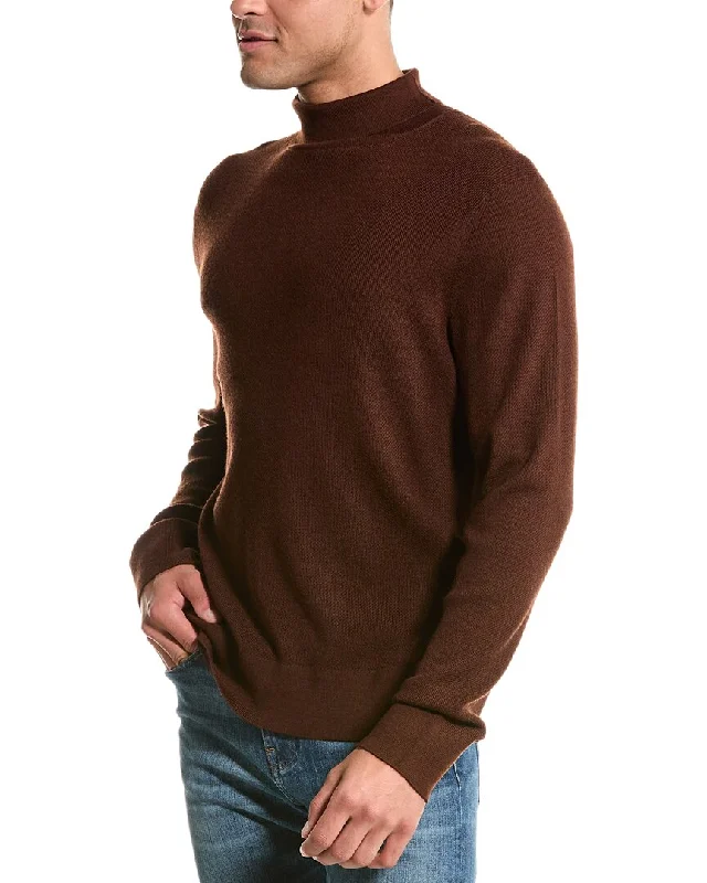 Men's modern turtleneck sweater-rag & bone Marty Wool-Blend Turtleneck