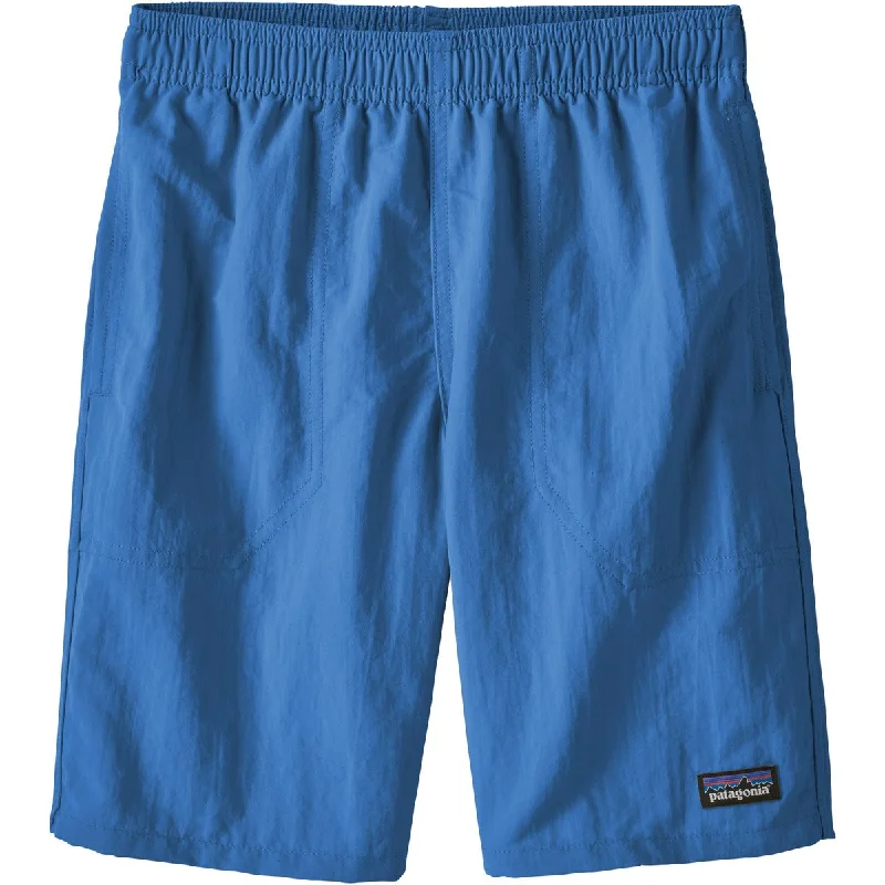 Men's durable chino pants-Boys' Baggies Shorts