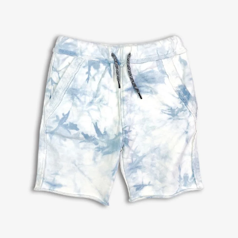 Men's durable dress pants-Brighton Shorts | Sky Tie-Dye