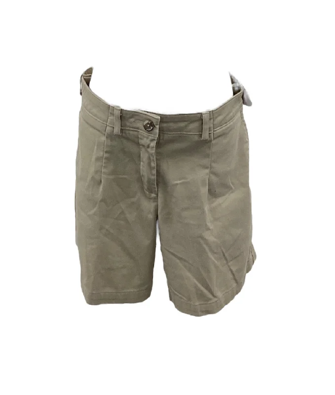 Men's tailored casual pants-Dennis Youth Khaki Shorts 15/31