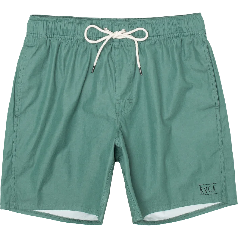 Men's formal stretch pants-Men's Opposites Elastic II 17" Boardshorts