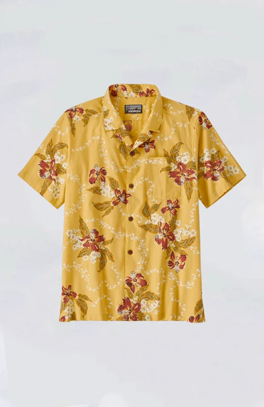 Aloha Spirit: Surfboard Yellow