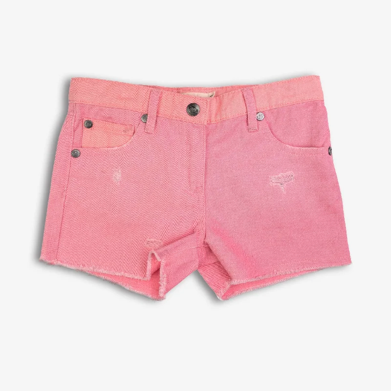 Men's formal chino pants-Rhodes Shorts | Pink Mix