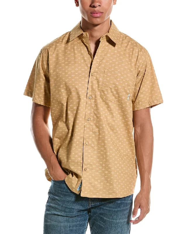 Men's premium linen shirt-Sovereign Code Tom Shirt