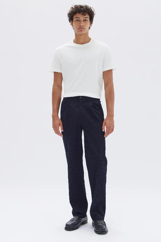 Men's classic denim jeans-Cameron Seersucker Pant