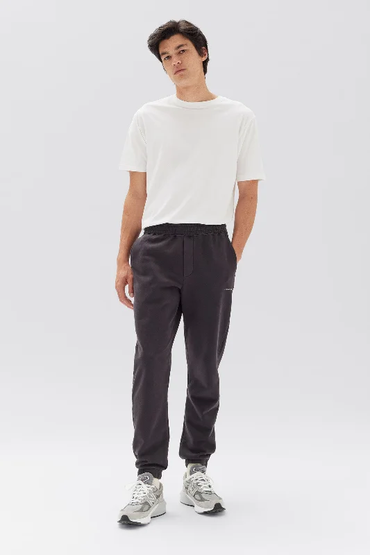 Men's trendy straight pants-Danby Fleece Pant