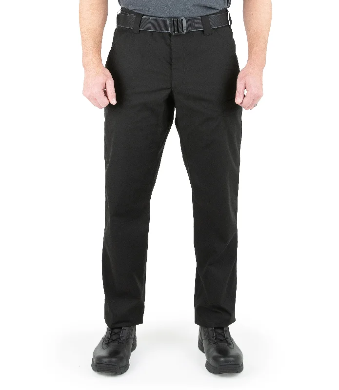 Men's modern denim pants-Men's A2 Pant / Black