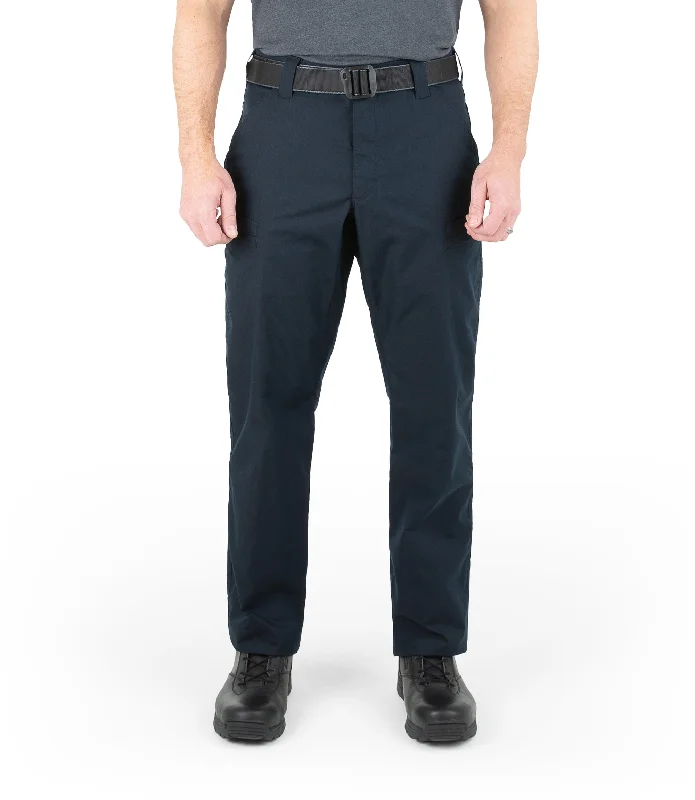 Men's casual chino pants-Men's A2 Pant / Midnight Navy