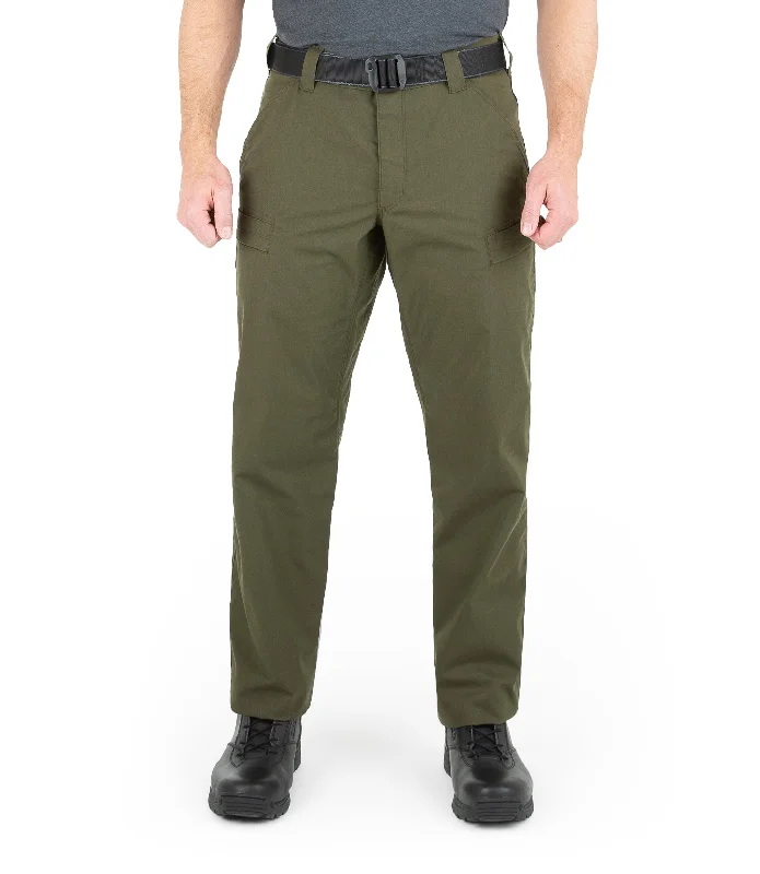 Men's skinny casual pants-Men's A2 Pant / OD Green