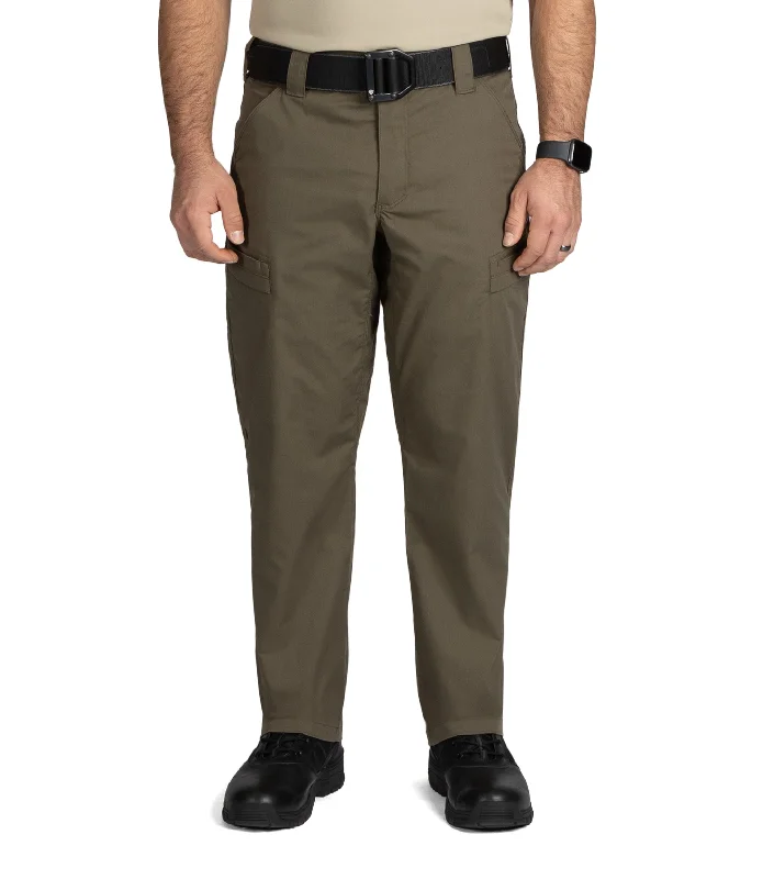 Men's relaxed chino pants-Men's A2 Pant / Ranger Green