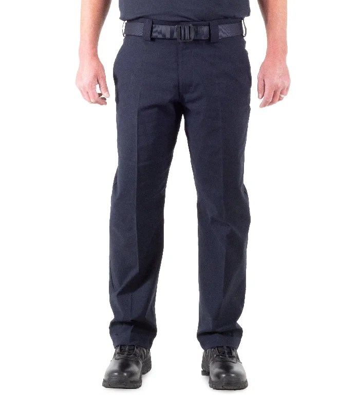 Men's relaxed chino pants-Men's Cotton Station Pant