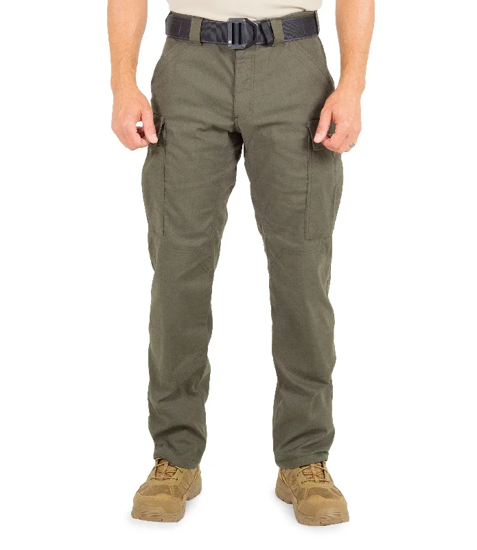 Men's dark wash denim jeans-Men's V2 BDU Pant / OD Green