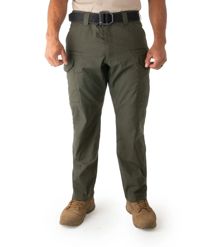 Men's formal slim pants-Men's V2 Tactical Pants / OD Green