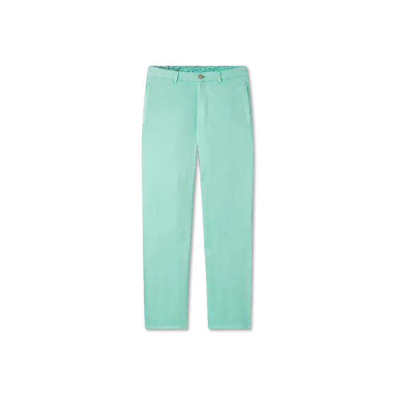 Men's durable dress pants-SEAWASH™ Grayton Twill Pant - Mint