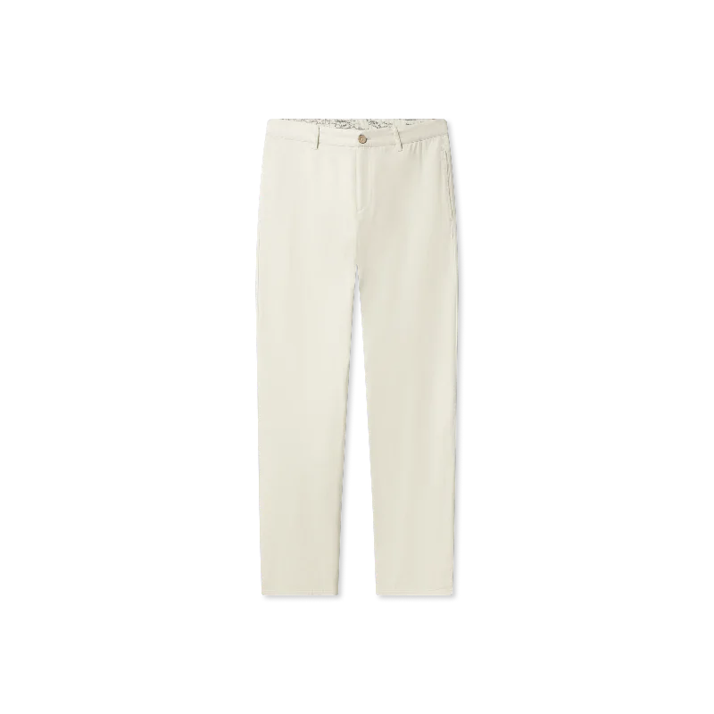 Men's soft jogger pants-SEAWASH™ Grayton Twill Pant - Pebble