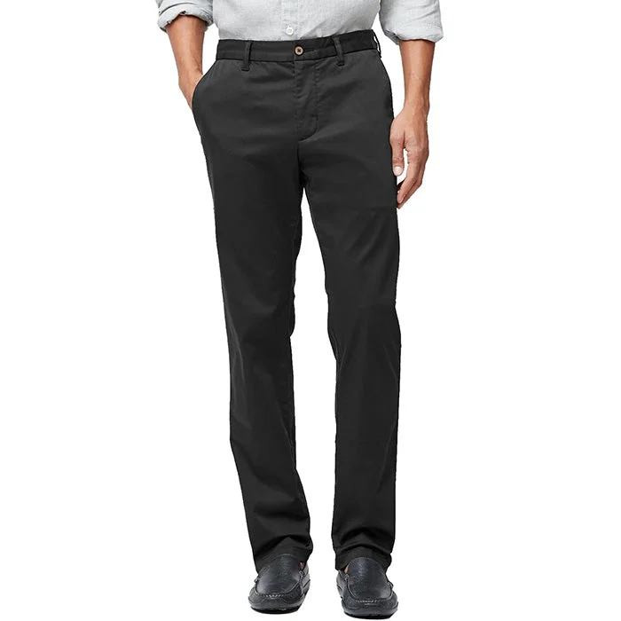 Men's skinny chino pants-Tommy Bahama Boracay Flat Front Pants - Black*