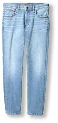 Men's soft stretch jeans-Tommy Bahama Indigo Palms Jeans - Light Beach Wash*