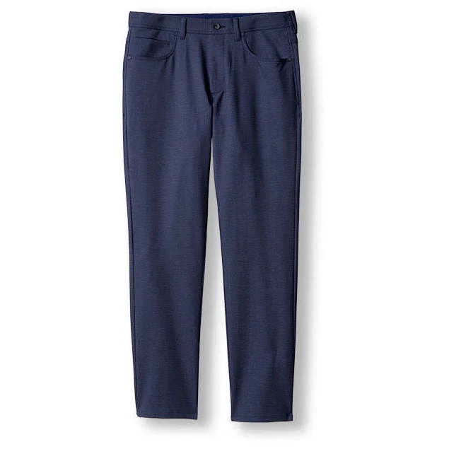 Men's lightweight jogger pants-Tommy Bahama IslandZone On Par 5 Pocket Pants - Belmont Blue